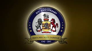 Lord Fairfax Pays a Visit to Fairfax County Virginia