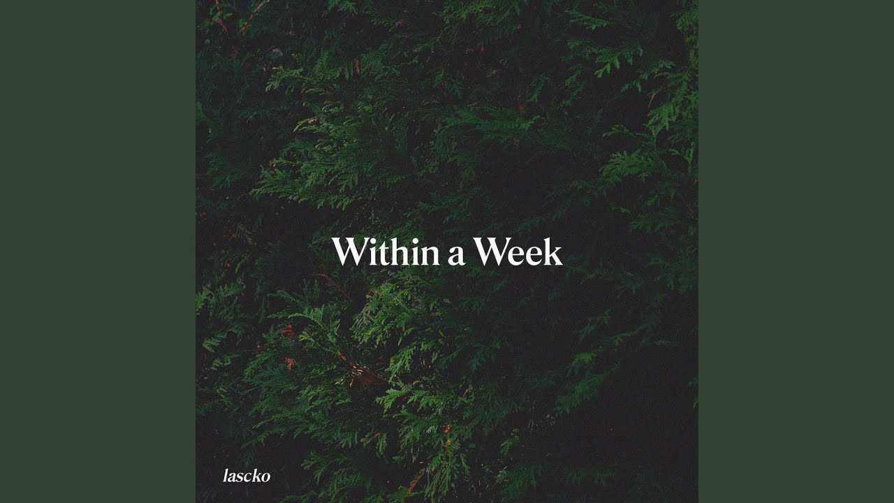 Watch Within a Week on YouTube Watch Within a Week on YouTube