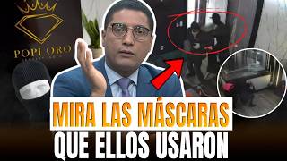 DE PELÍCULA ASALTO A LA JOYERÍA POPI ORO 🚨 PLANIFICADO POR UN PRESO - Una Nueva Mañana EN VIVO 🔴
