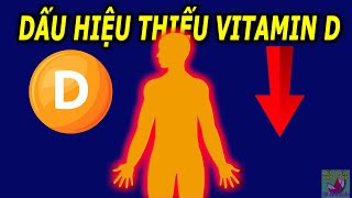 8 Dấu hiệu cảnh báo bạn đang thiếu Vitamin D