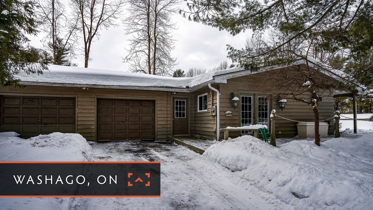 Meadow Crescent, Washago, Ontario