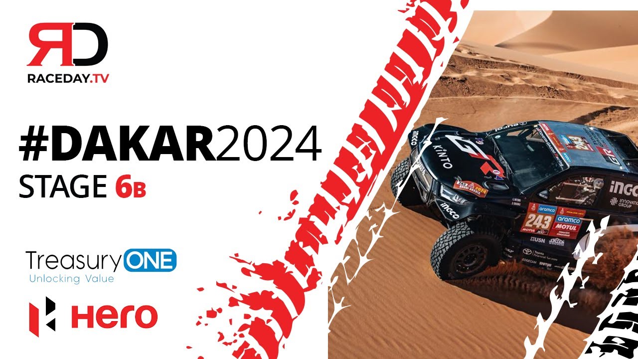 #Dakar2024