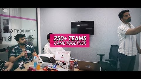 HackFest 5.0 by Deutsche Telekom Digital Labs | Aftermovie