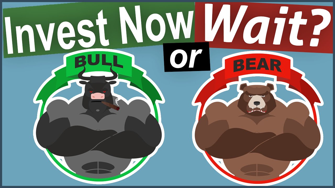 should i invest now or wait