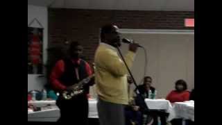 Elder Wesley Isbell / Christmas Benefit 2012