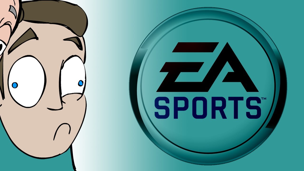 EA SPORTS LOGO