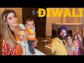 Baby's First Diwali | Bhatia Family | Vlog