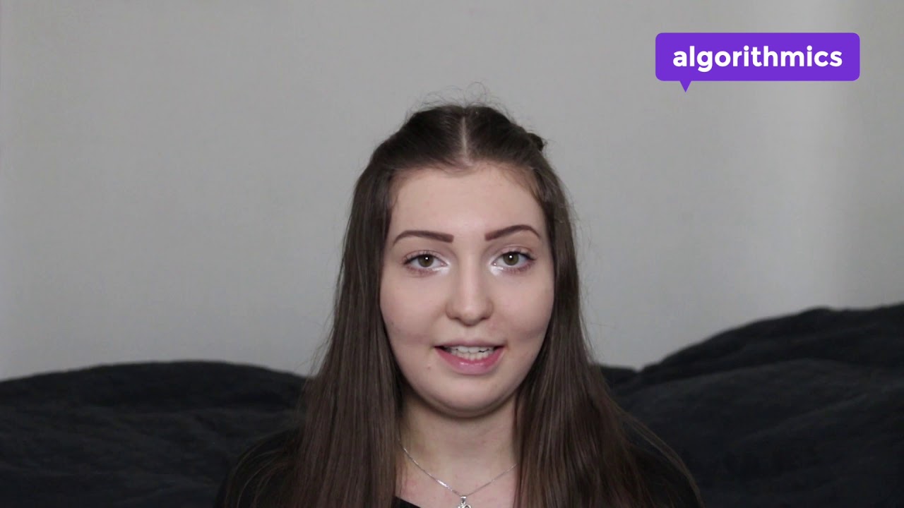 Profil učitelky v Algorithmics - Ester Vilímková