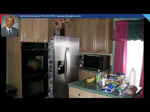 6418 Chappelle Lane, Montgomery, AL home video tour