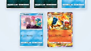 Pulled Infernape EX Card in Pokémon TCG Pocket 307 🃏🔥👊🏻🐒🔥✨
