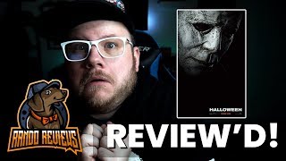 Just HOW GOOD is the new Halloween 2018 Movie? Halloween Movie Review