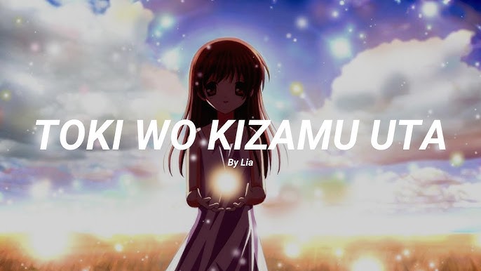 Sakura Anata ni Deaete Yokatta Lyrics - Clannad Story - video