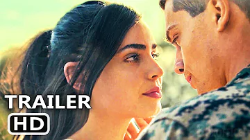 PURPLE HEARTS Trailer (2022) Sofia Carson, Nicholas Galitzine