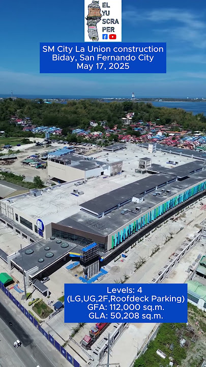 SM City La Union May 17 2025