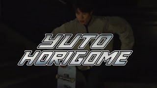 Yuto Horigome's 'April' Part