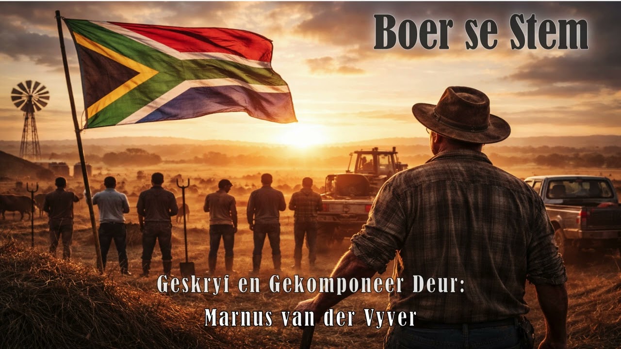 Boer se Stem