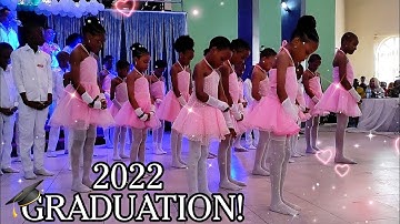 Mind blowing 16th graduation ceremony of the best nursery and primary school in Nigeria!