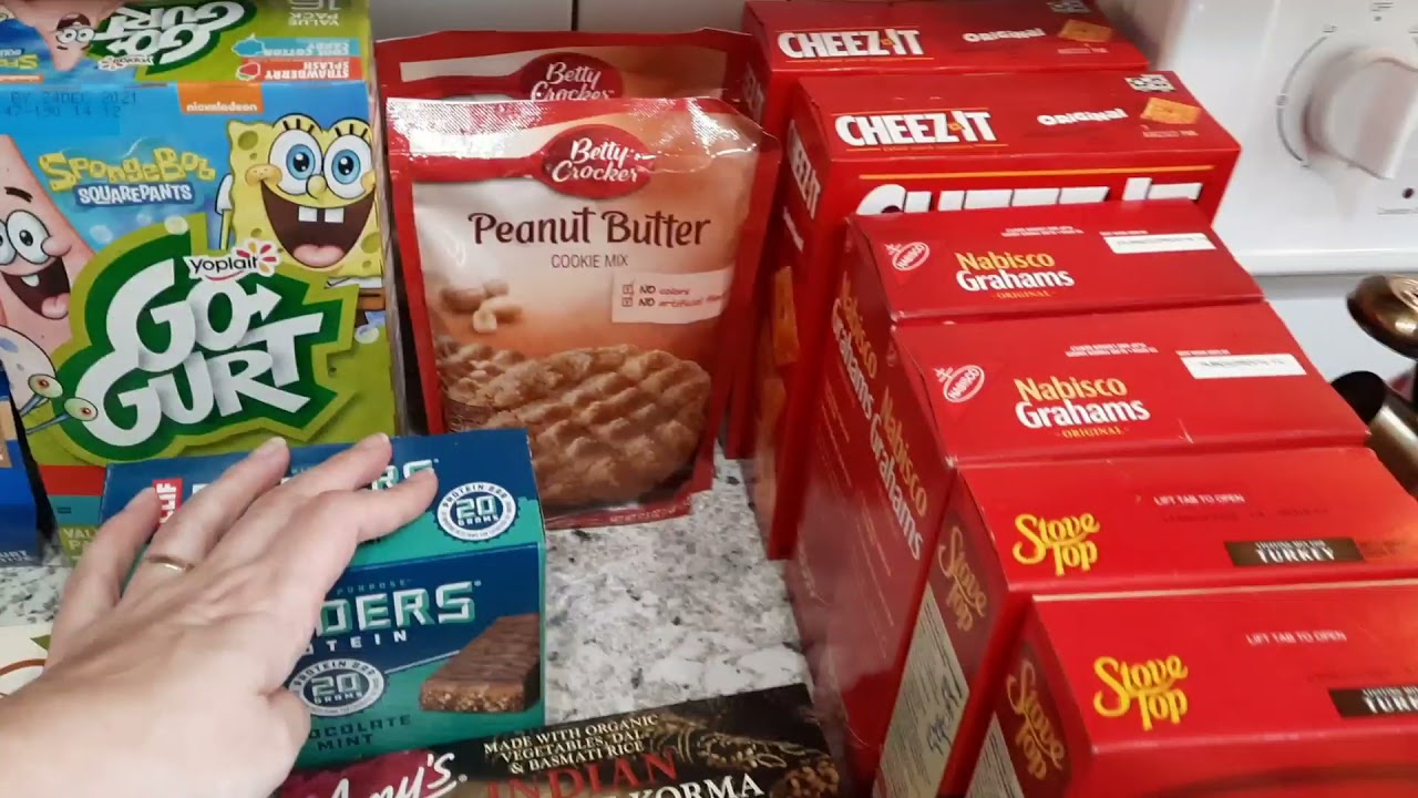 I'm back with a weekly Harris Teeter Haul!