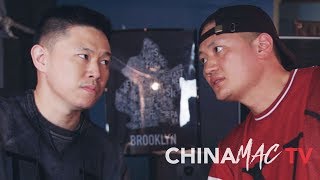 China Mac Sits Down with MC Jin After 15 Years