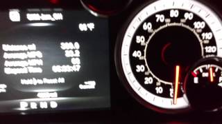 2016 RAM Ecodiesel MPG Fuel Economy Review