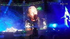 Nothing Else Matters 4K Metallica Restelo Stadium 01-05-2019 Lisbon Portugal
