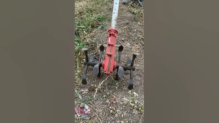 Cultivator Attachment for Brush Cutter