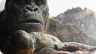 KONG: SKULL ISLAND Trailer 4 (2017) King Kong Movie