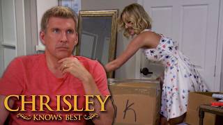 Todd Chrisley Forces Daughter Savannah To Get a Real Job?! | Chrisley Knows Best