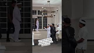 Luar biasa di era kdm banyak para pejabat berpakayan tradisi adat budaya sunda