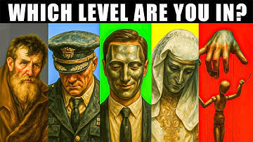 The 5 Levels of Power (Which Level Are You In?) - Machiavelli