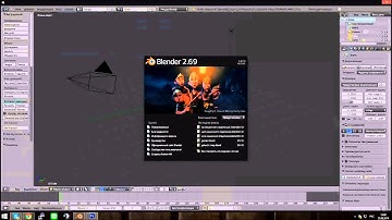 #LD30 Generation Ship timelapse (3D modeling)