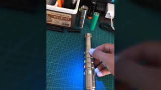 Sanwu Rgb Laser The User Demo1