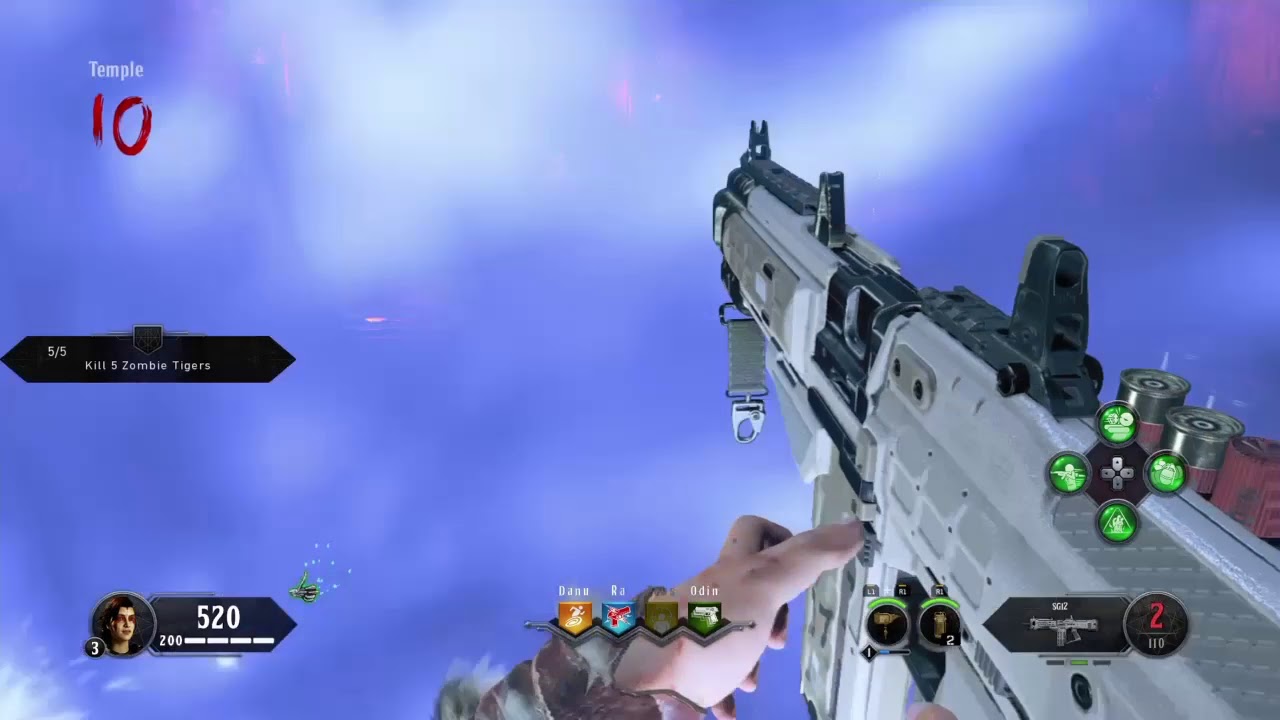 Bo4 Zombies|Ya Boi Rusty*