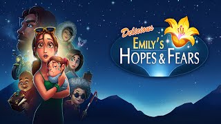 لعبة Delicious - Hopes and Fears (من تطوير Gamehouse) - فيديو لعب على نظام iOS (عالي الدقة) screenshot 1