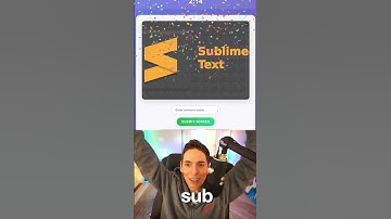 Sublime Text Editor Discovery