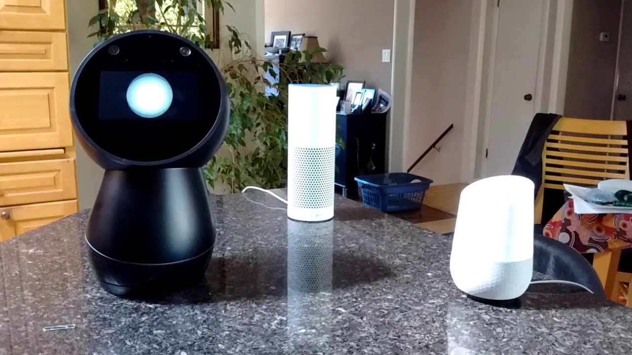 jibo alexa