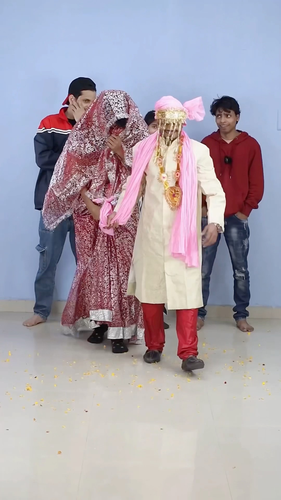 Entry On Wedding Getup? #shorts
