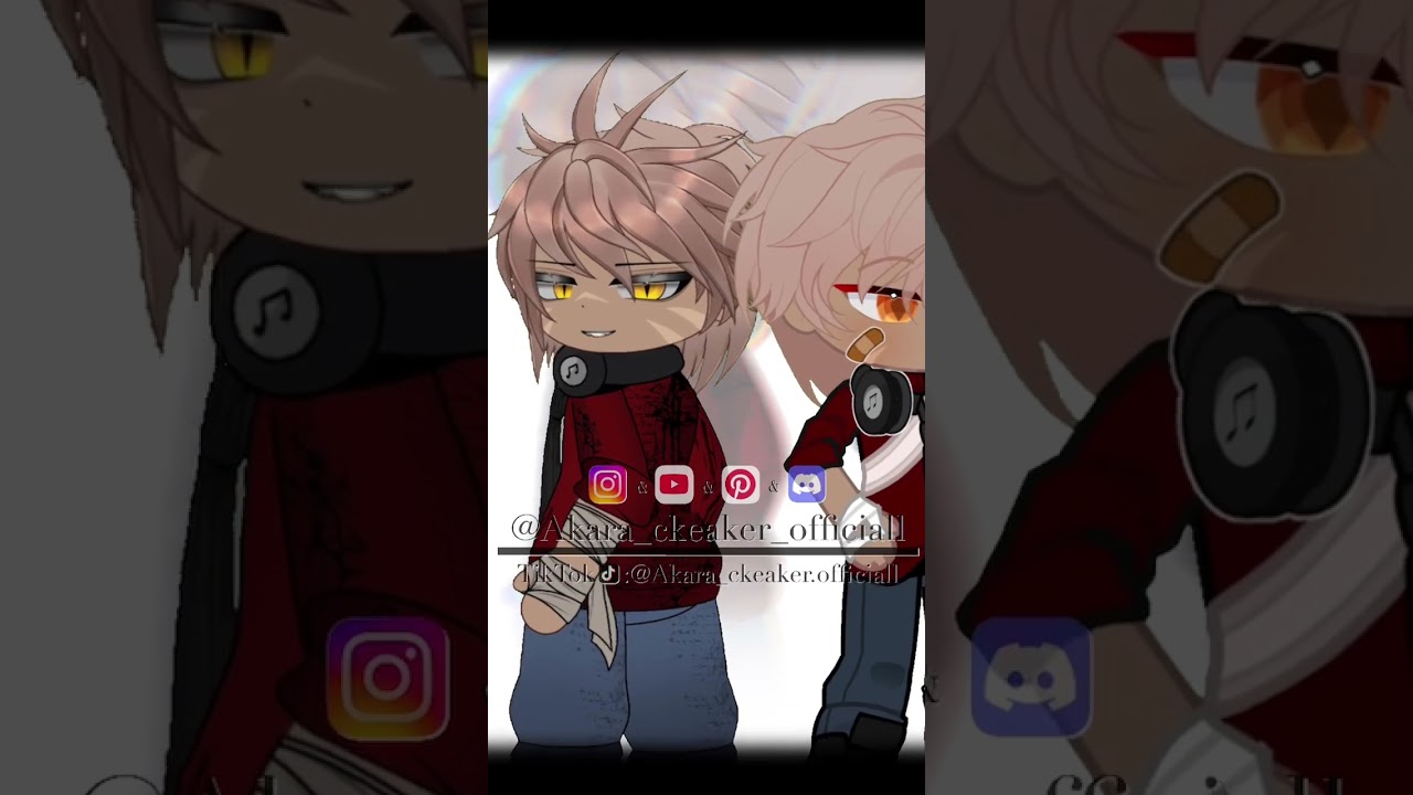 Lefxio gacha life and Lefxio chibi(Id:@Khương Mặc Thiên)It’s out of sync with the song,it looks