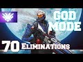 Top 500 Overwatch CARRY w/ Soldier 76 (63% Kill Participation)