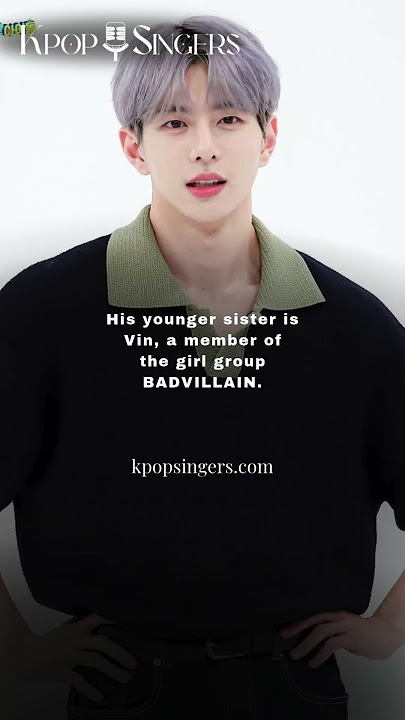 Which fact about Bomin  (Golden Child) surprised you most? #Bomin   #goldenchild