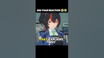Zhu Yuan and Wise misunderstanding 😭🤣 #zhuyuan #zenleszonezero #zenlesszonezeroedit #zzz #zzzero