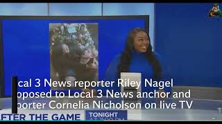 Celebrity USA Newsreader Unwittingly Reports On Her Own Marriage Proposal - Live On Air #propose_status #short Profile