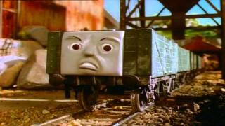 Thomas and Friends/Theodore Tugboat: Thomas and the Unsafe Ship