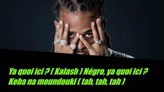 Kalash &  Kalash criminel - Polémique - Diamond Rock (Paroles)