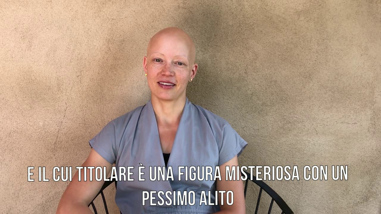 Helen Phillips descrive "La bella burocrate"