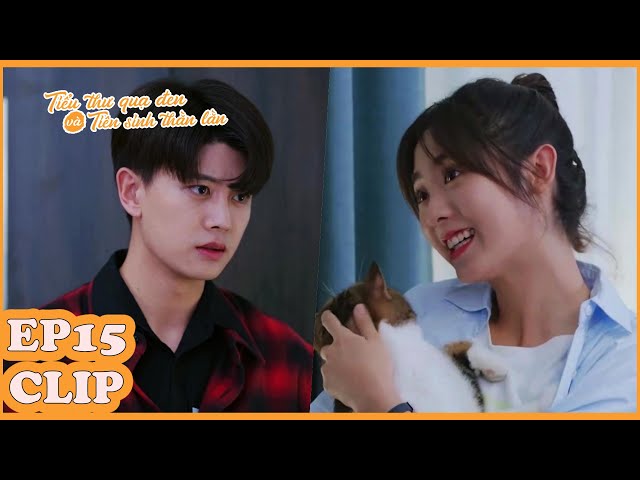 Soái Ca Lạnh Lùng Cố Xuyên Cũng Ngọt Lắm Nha! Tiểu Thư Quạ Đen Và Tiên Sinh Thằn Lằn | Clip class=