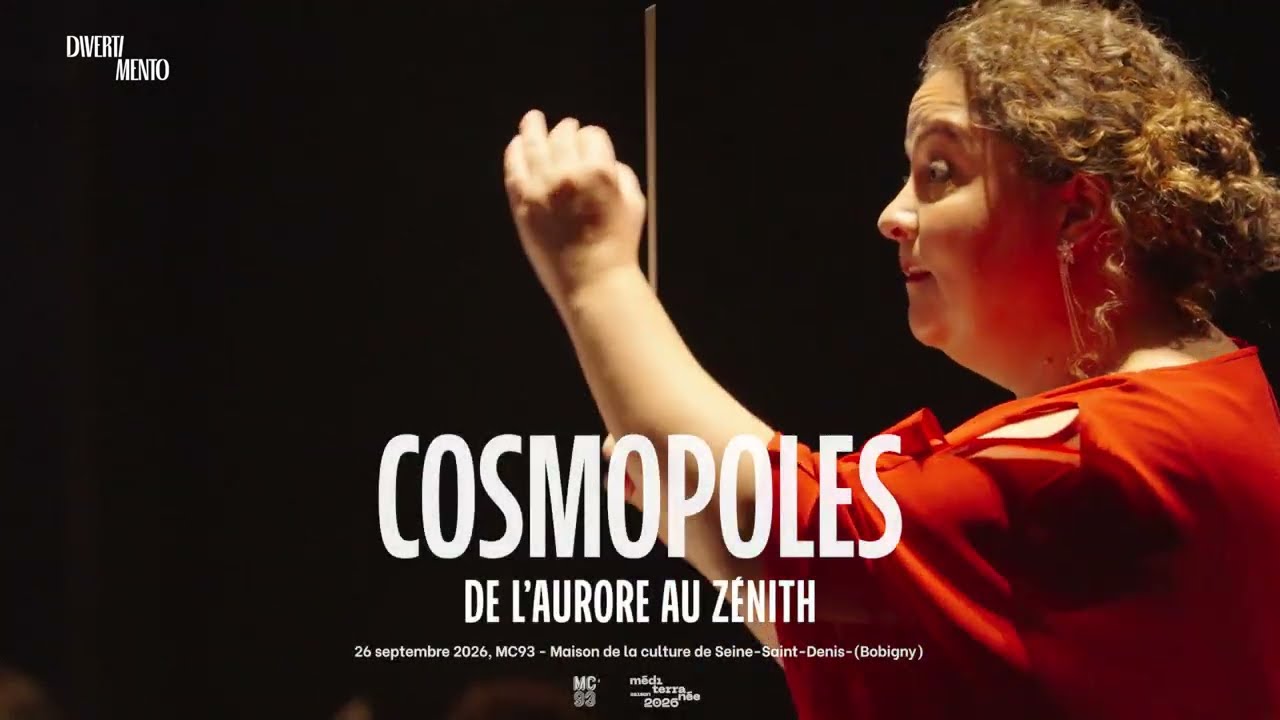 Cosmopoles, de l'aurore au zénith à la MC93 - Maison de la Culture de Seine-Saint-Denis