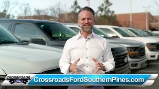 The Ford Store That Gives You More Crossroads Ford of Southern Pines