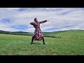 MONGOLIAN TRADITIONAL DANCE| Toohuu negen gos