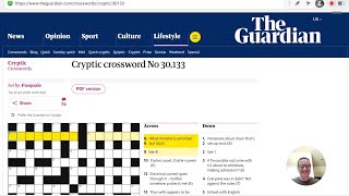 Guardian Cryptic Crossword (Friday, 9 October 2026) by Pasquale